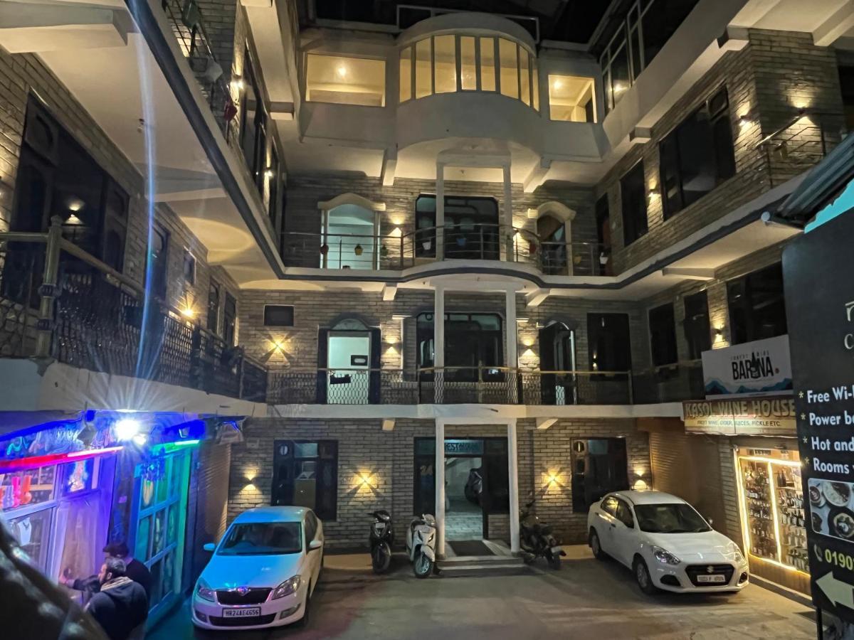 Narayana Guest House Касоль Экстерьер фото