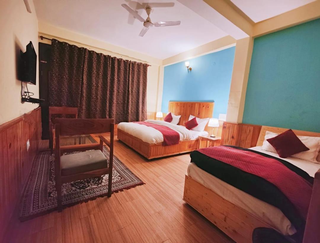 Narayana Guest House Касоль Экстерьер фото